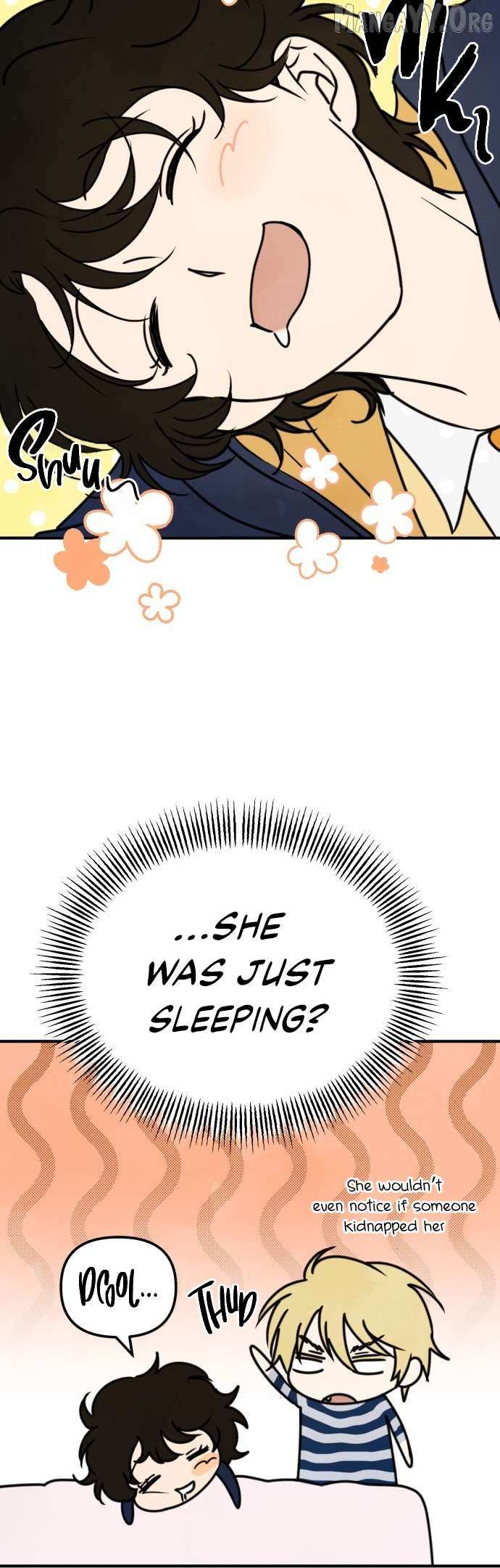 You Can’t Eat Me! Chapter 6 page 48 - 