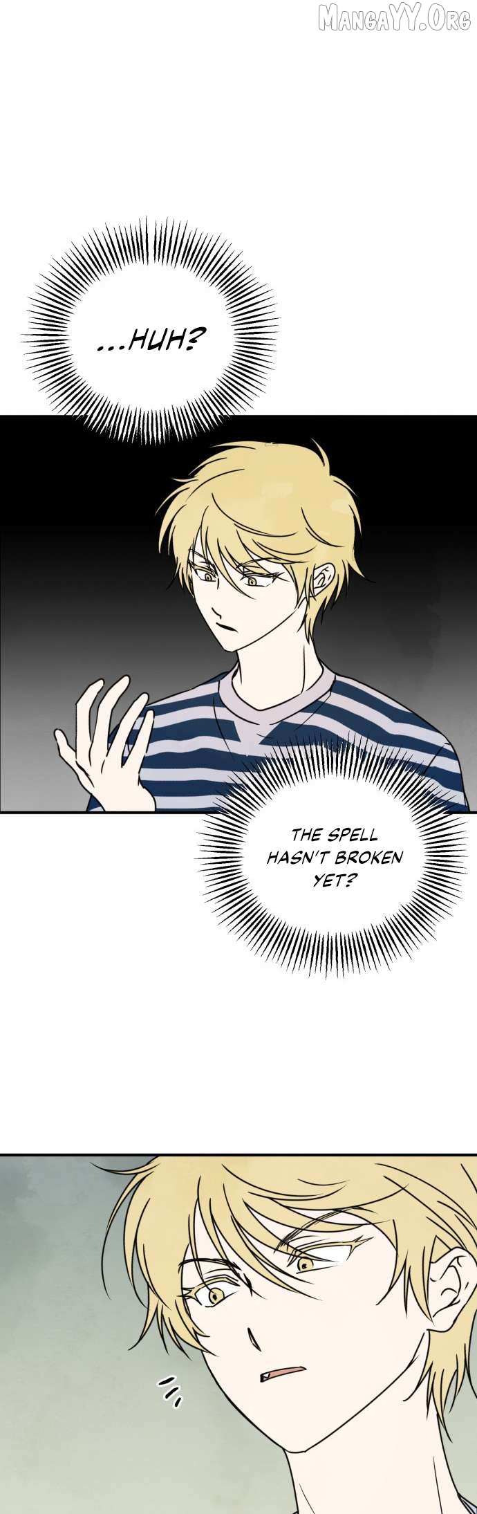 You Can’t Eat Me! Chapter 6 page 49 - 