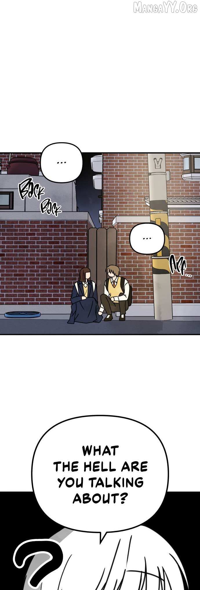 You Can’t Eat Me! Chapter 6 page 9 - 