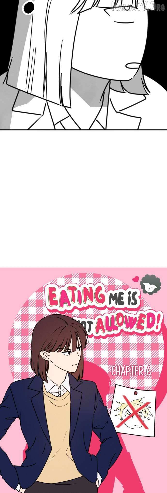 You Can’t Eat Me! Chapter 6 page 10 - 