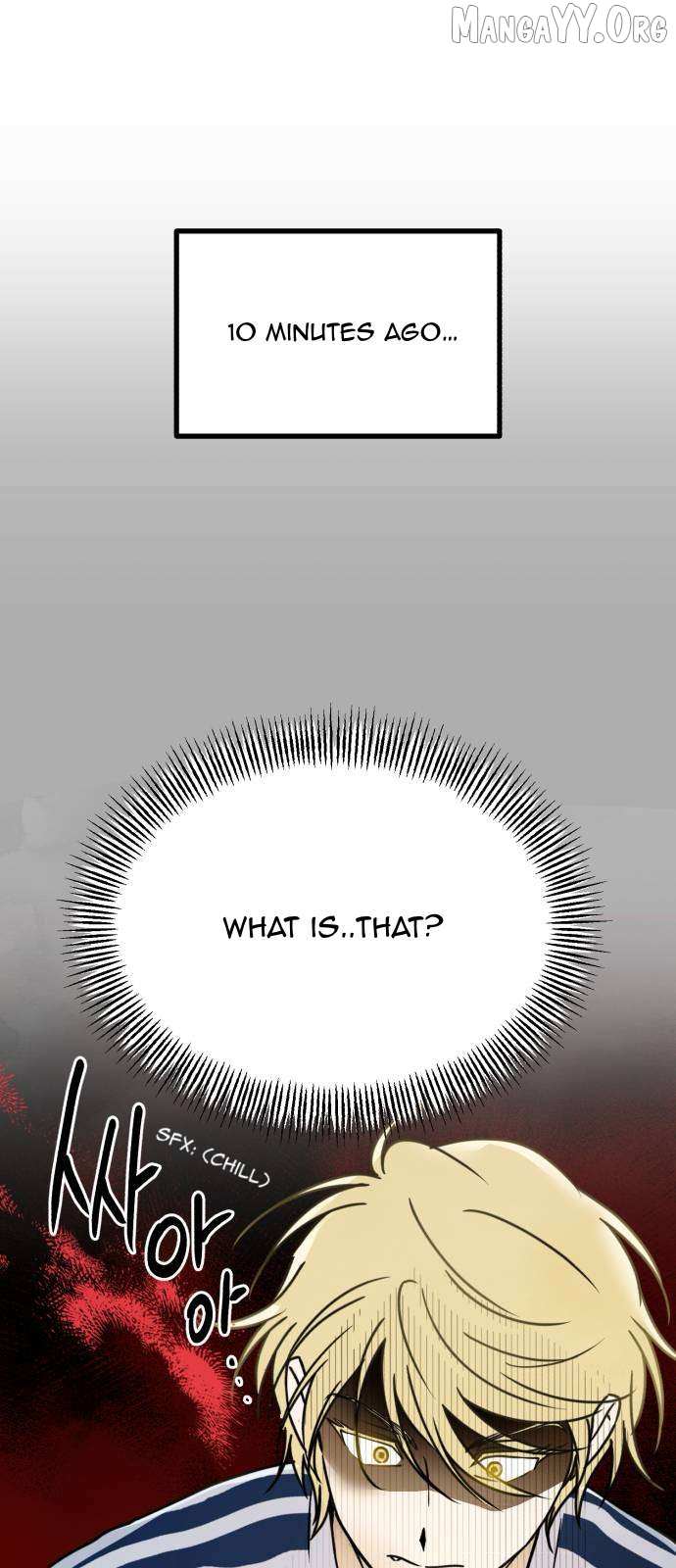 You Can’t Eat Me! Chapter 7 page 14 - 