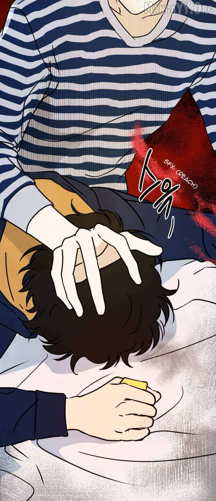 You Can’t Eat Me! Chapter 7 page 15 - 
