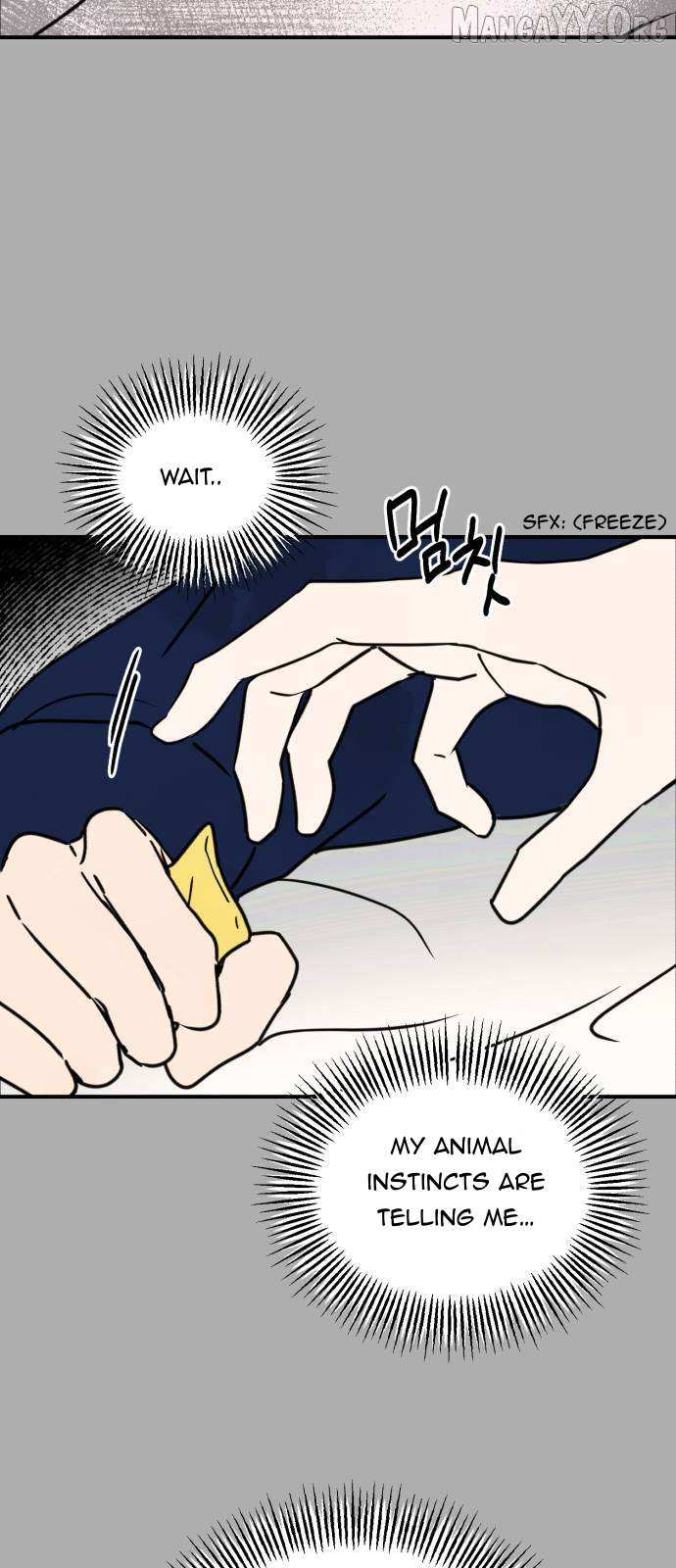 You Can’t Eat Me! Chapter 7 page 16 - 