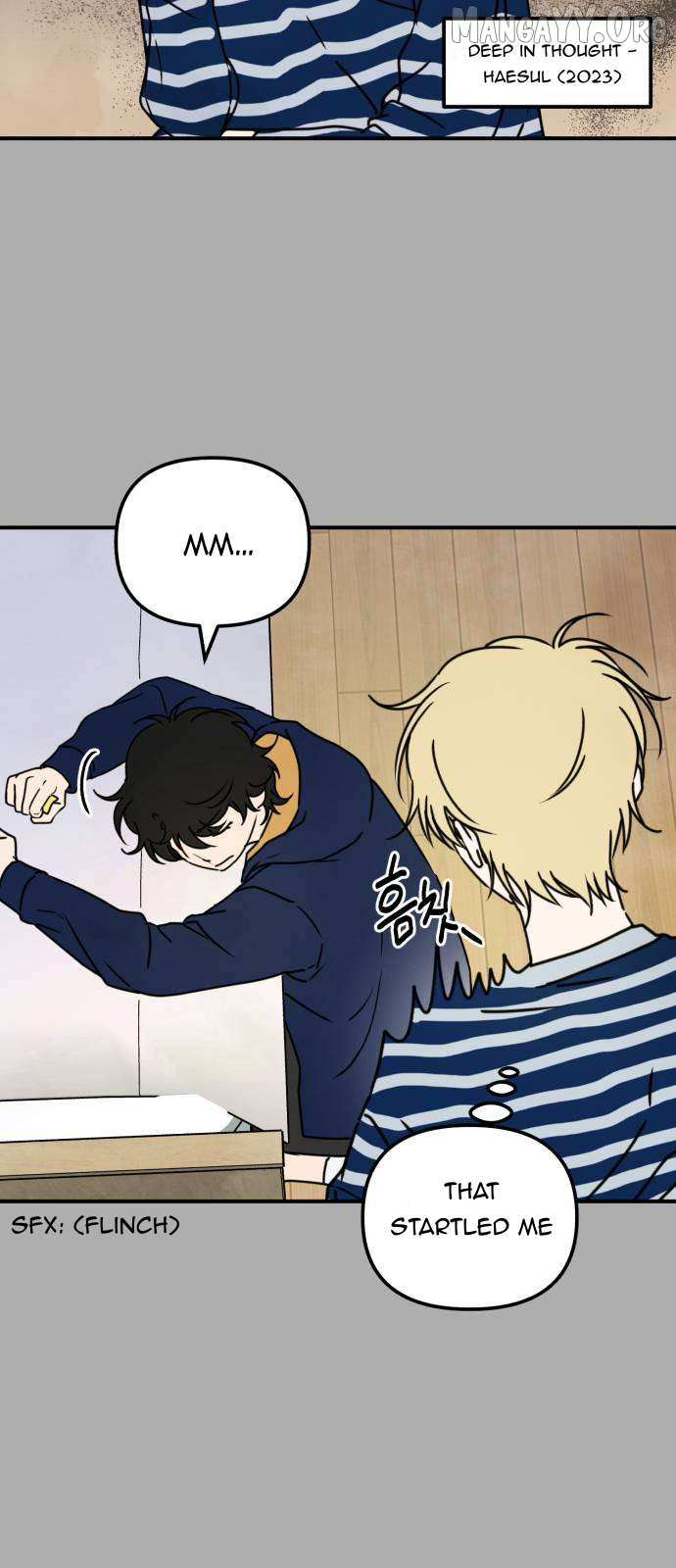 You Can’t Eat Me! Chapter 7 page 19 - 