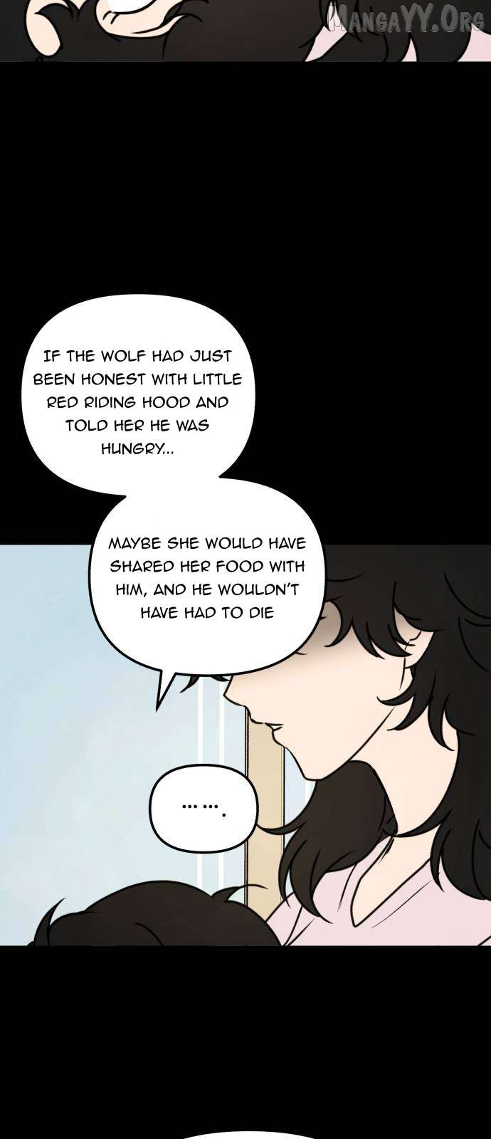 You Can’t Eat Me! Chapter 7 page 3 - 