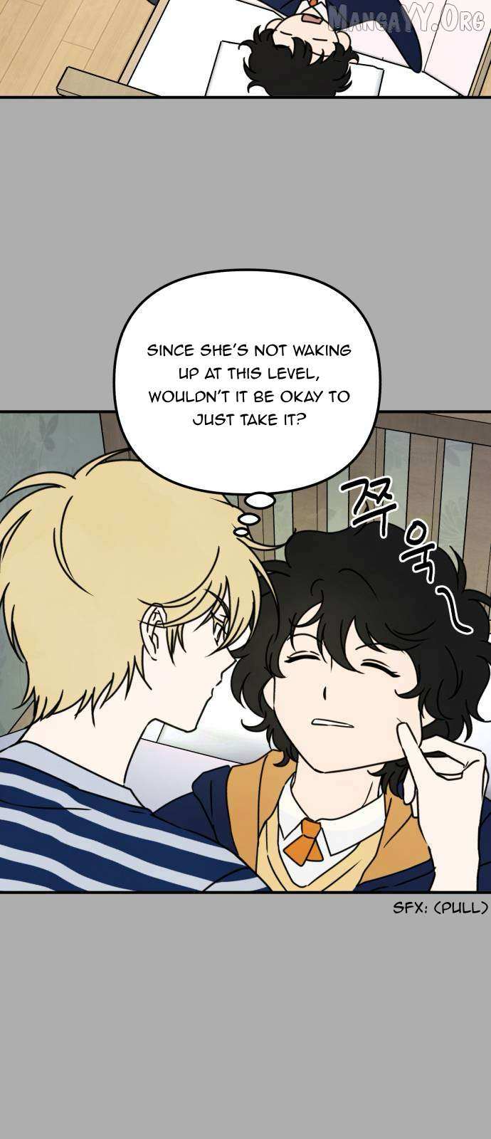 You Can’t Eat Me! Chapter 7 page 22 - 