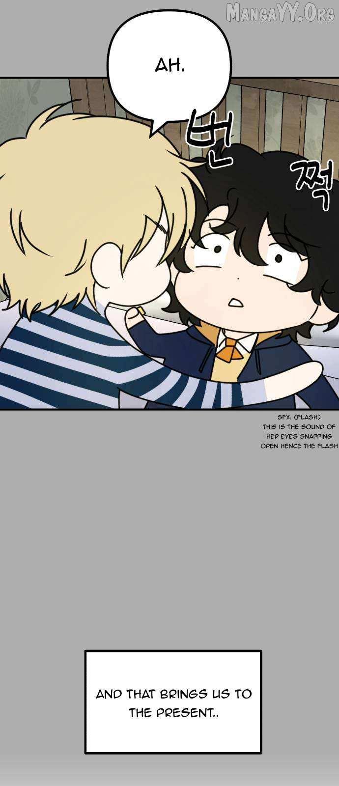 You Can’t Eat Me! Chapter 7 page 23 - 