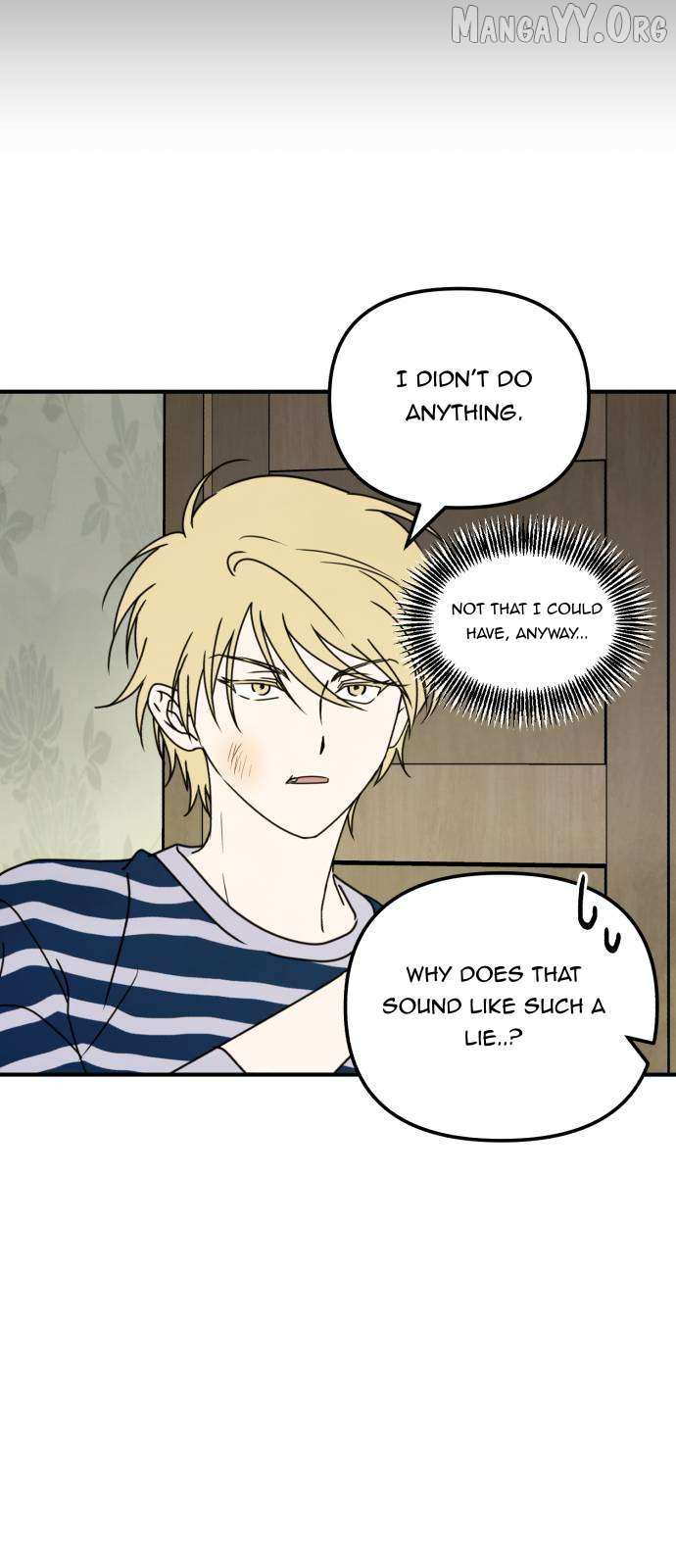 You Can’t Eat Me! Chapter 7 page 24 - 