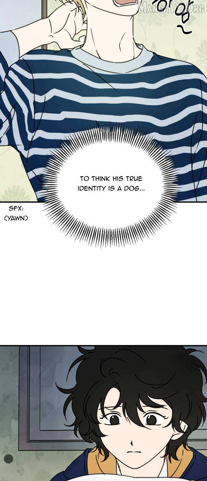 You Can’t Eat Me! Chapter 7 page 27 - 