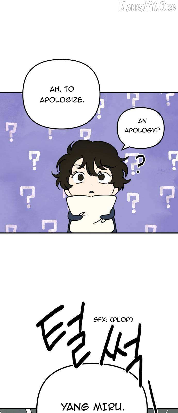You Can’t Eat Me! Chapter 7 page 29 - 