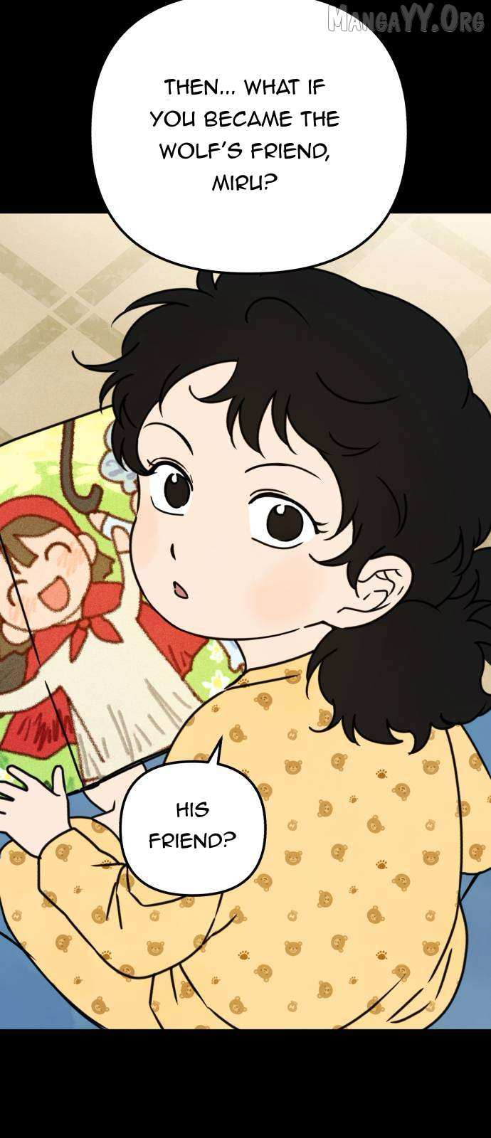 You Can’t Eat Me! Chapter 7 page 4 - 