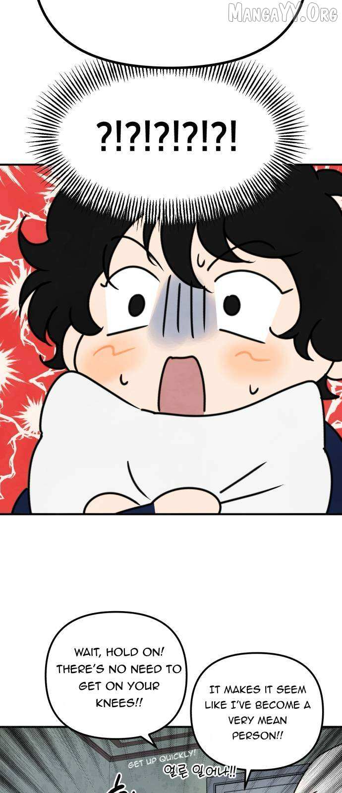 You Can’t Eat Me! Chapter 7 page 31 - 