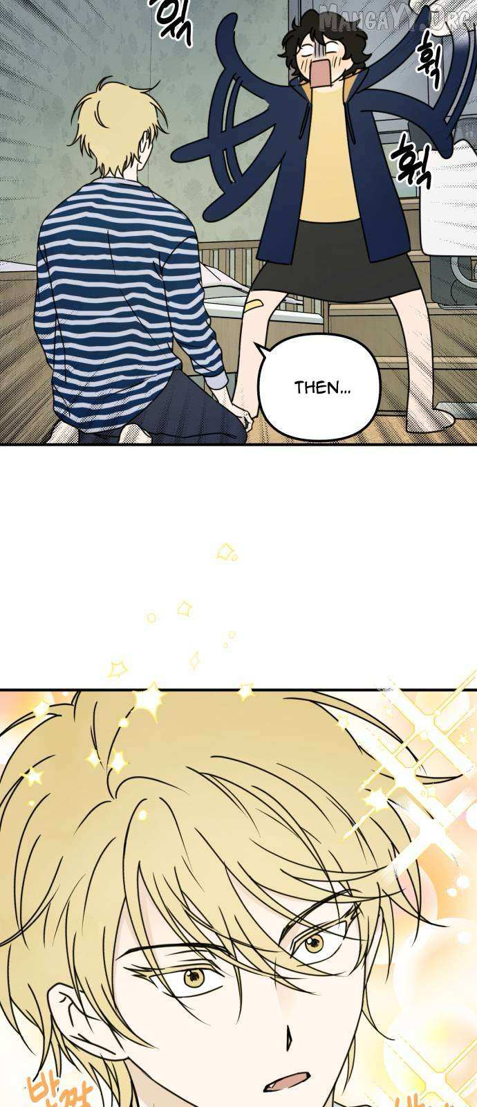 You Can’t Eat Me! Chapter 7 page 32 - 