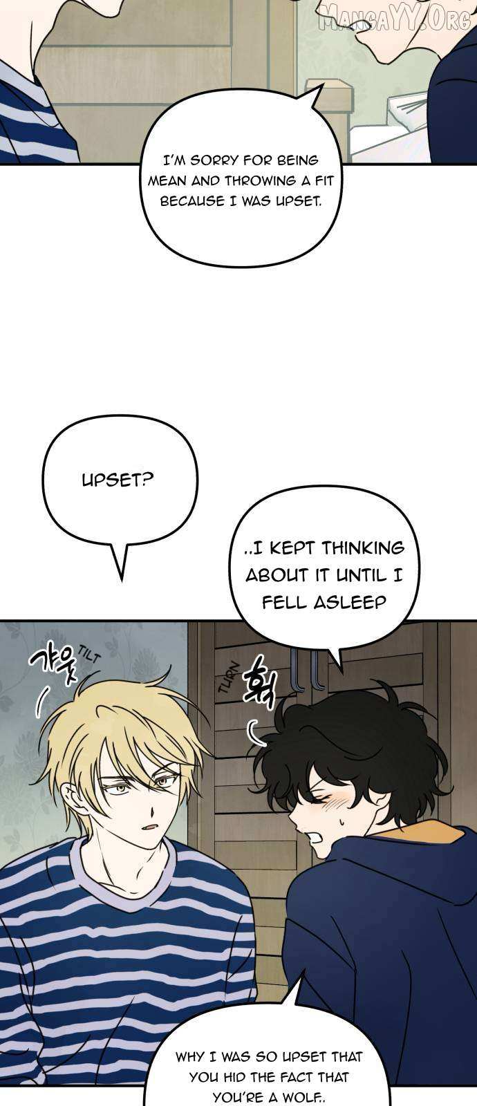 You Can’t Eat Me! Chapter 7 page 36 - 
