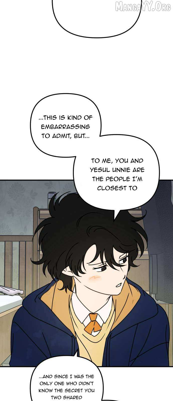You Can’t Eat Me! Chapter 7 page 37 - 