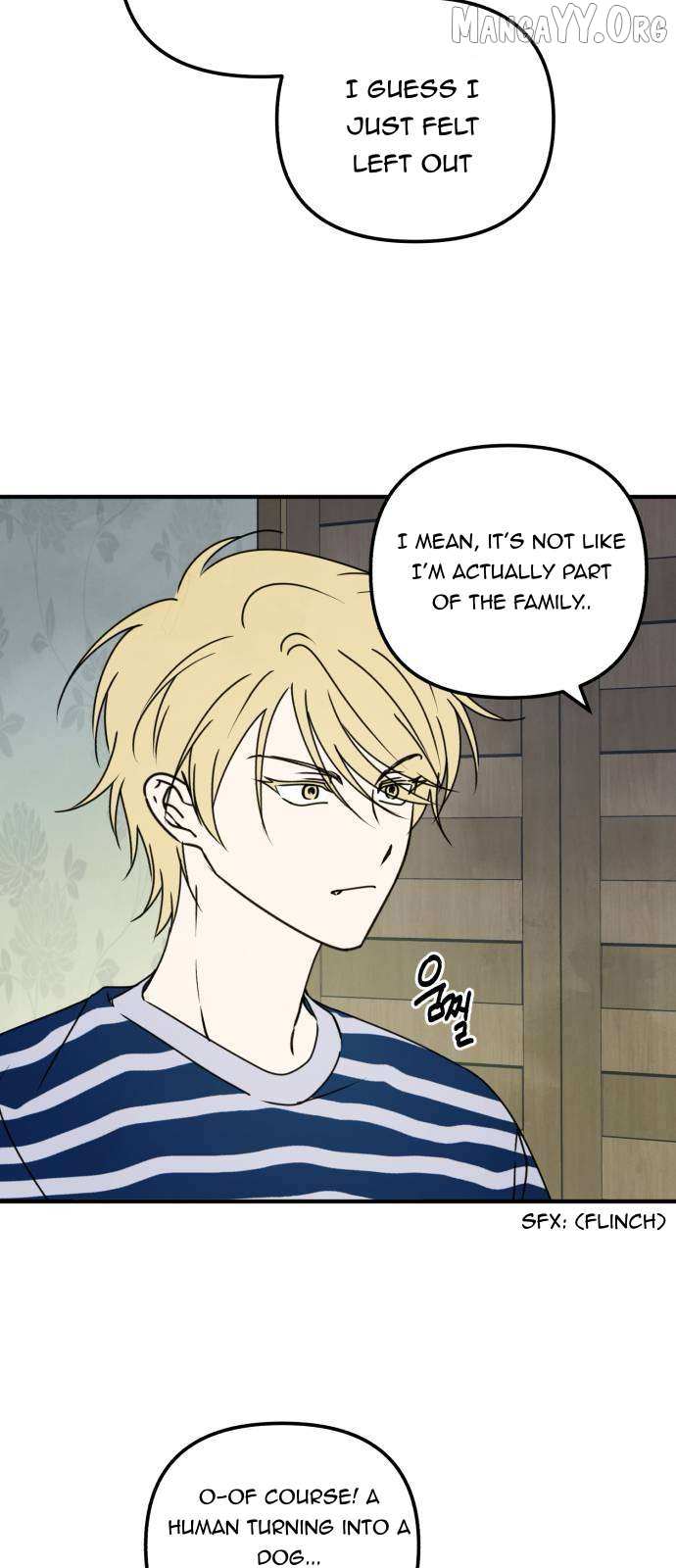 You Can’t Eat Me! Chapter 7 page 38 - 
