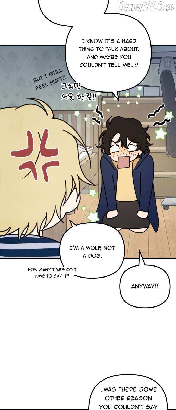 You Can’t Eat Me! Chapter 7 page 39 - 