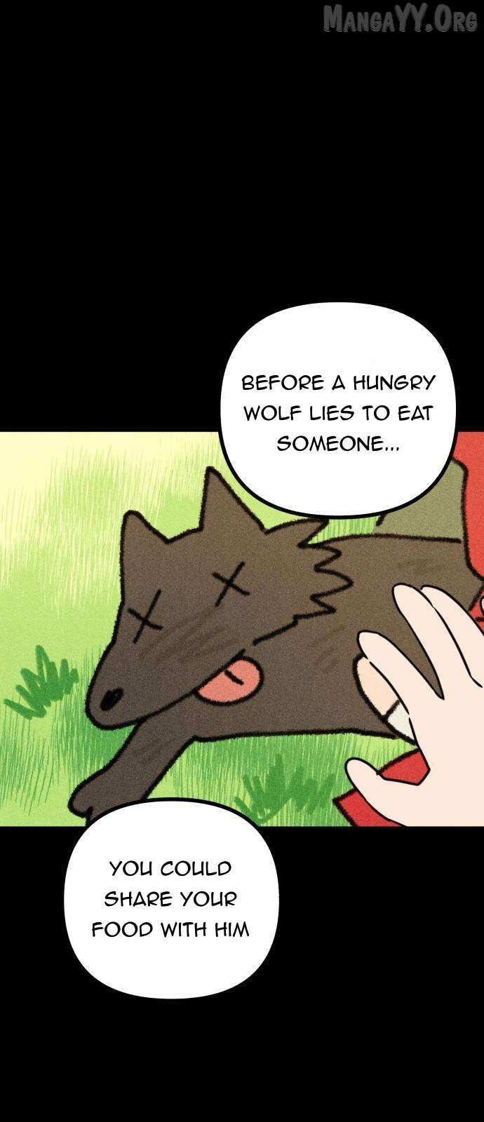 You Can’t Eat Me! Chapter 7 page 5 - 