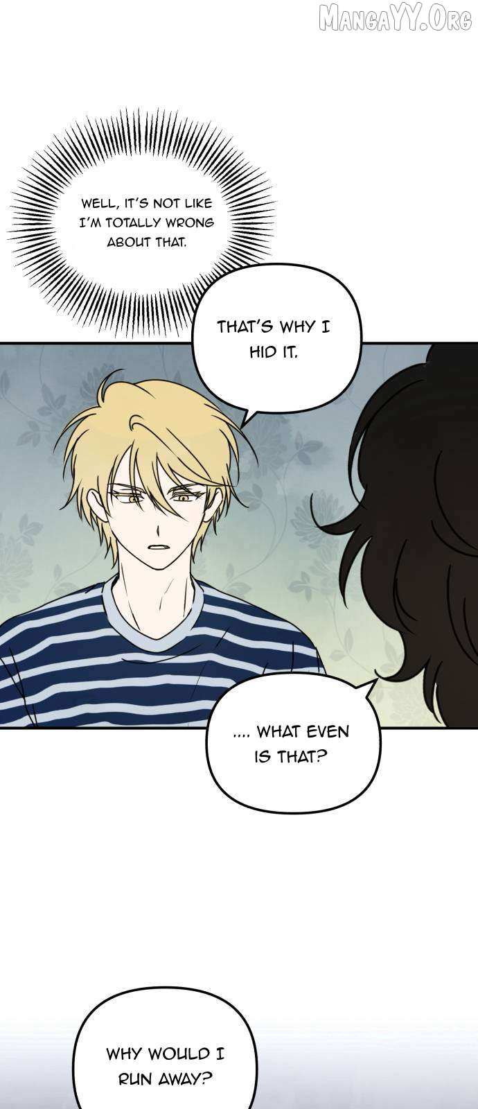 You Can’t Eat Me! Chapter 7 page 43 - 