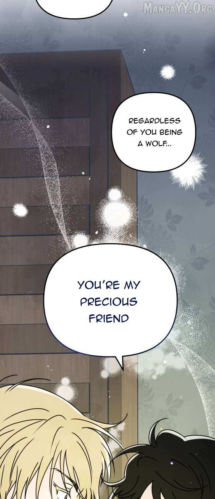You Can’t Eat Me! Chapter 7 page 44 - 