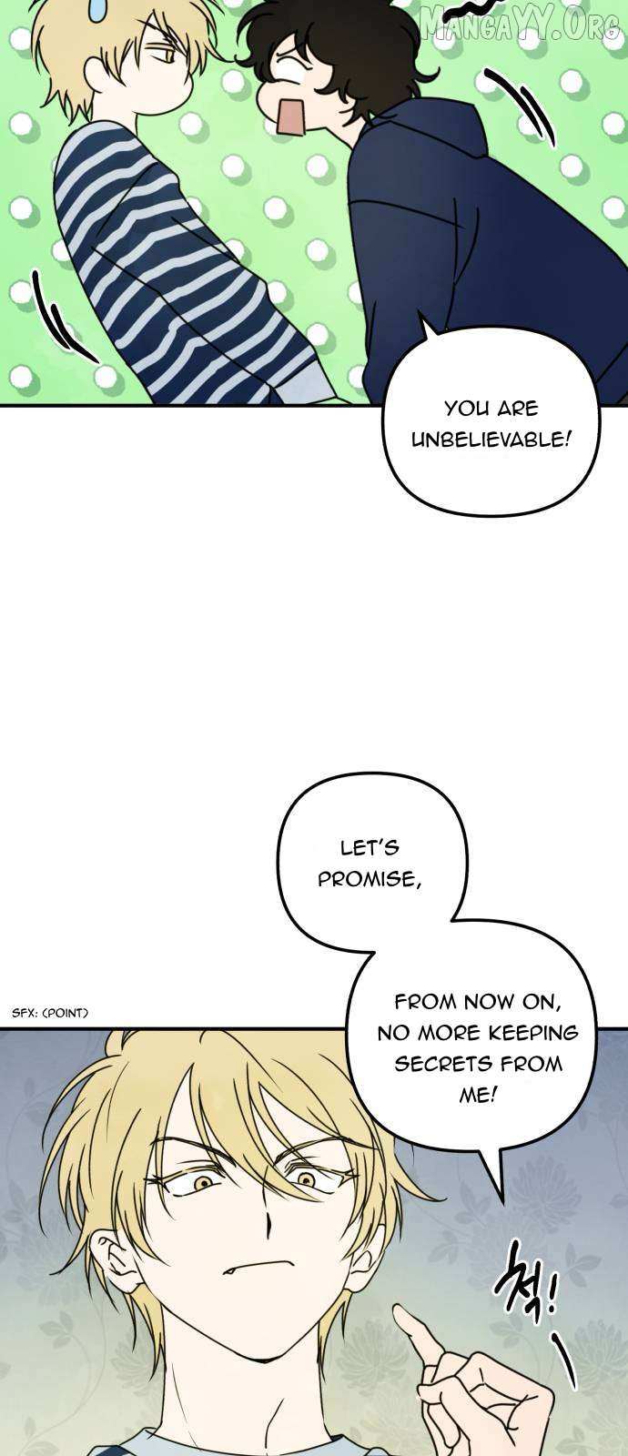 You Can’t Eat Me! Chapter 7 page 46 - 