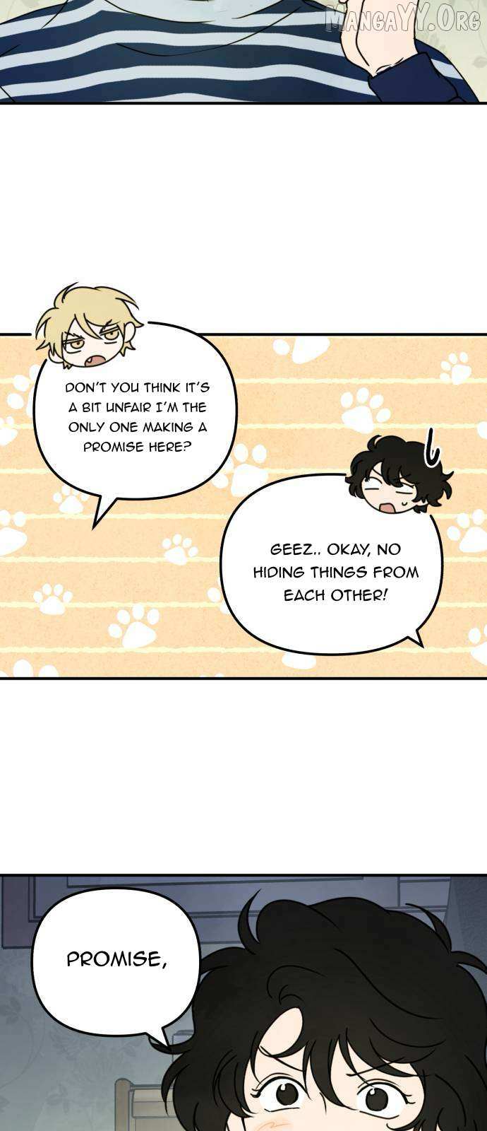 You Can’t Eat Me! Chapter 7 page 47 - 