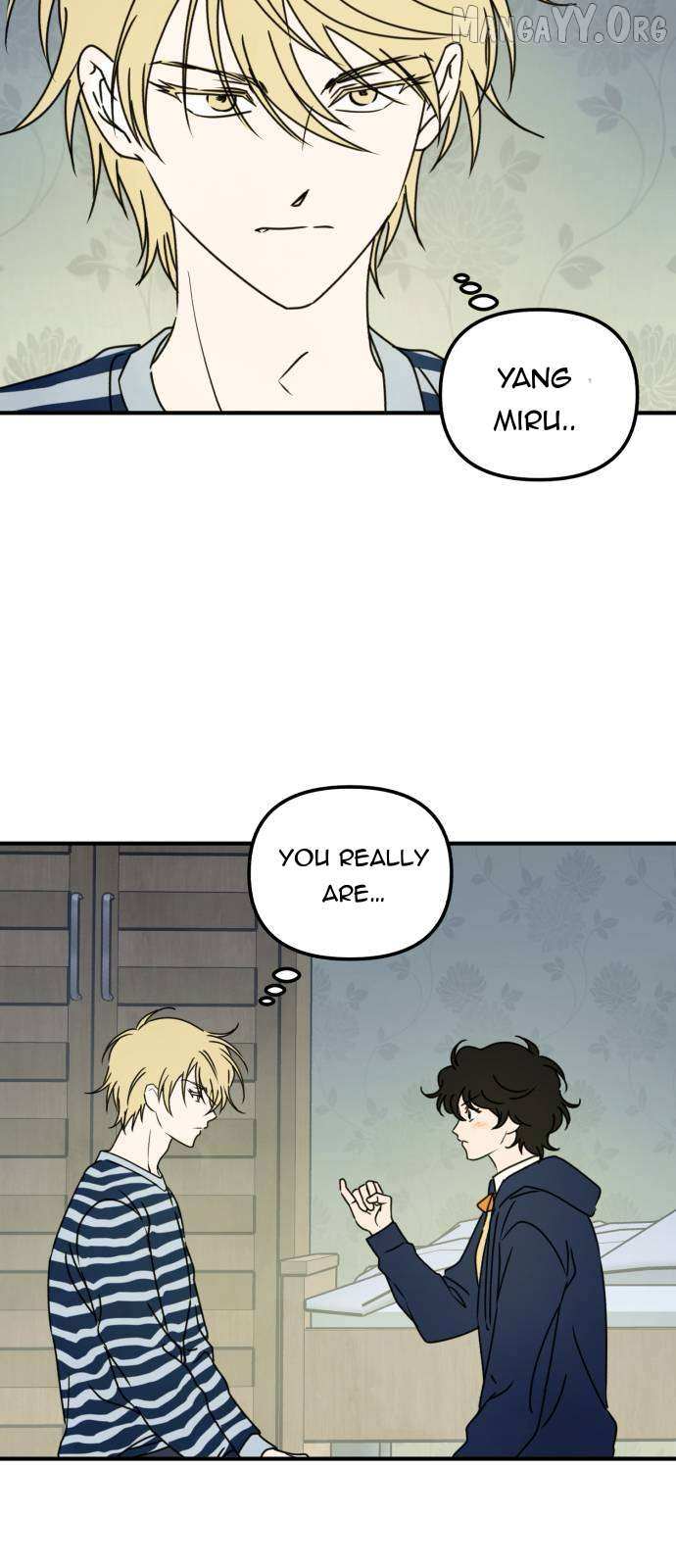 You Can’t Eat Me! Chapter 7 page 50 - 