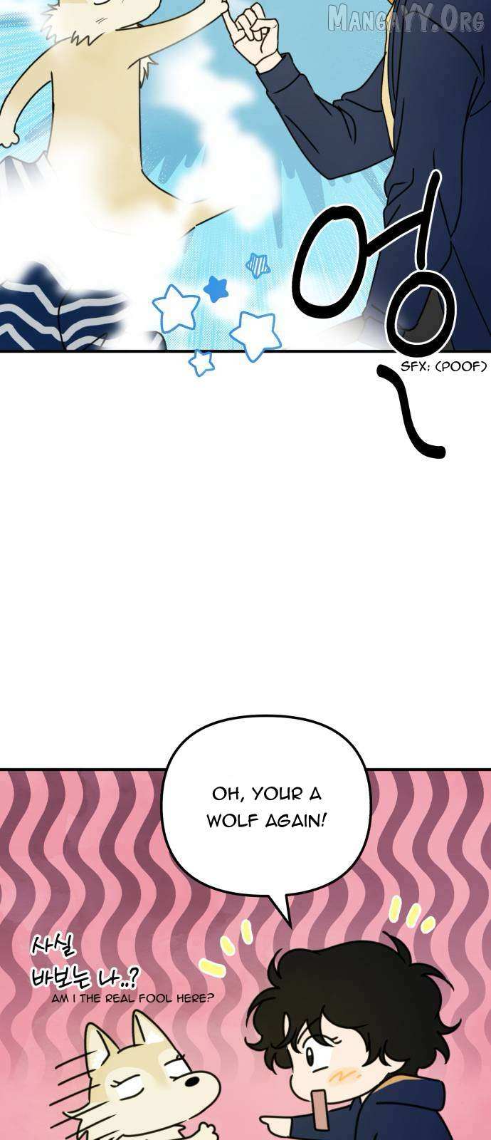 You Can’t Eat Me! Chapter 7 page 52 - 