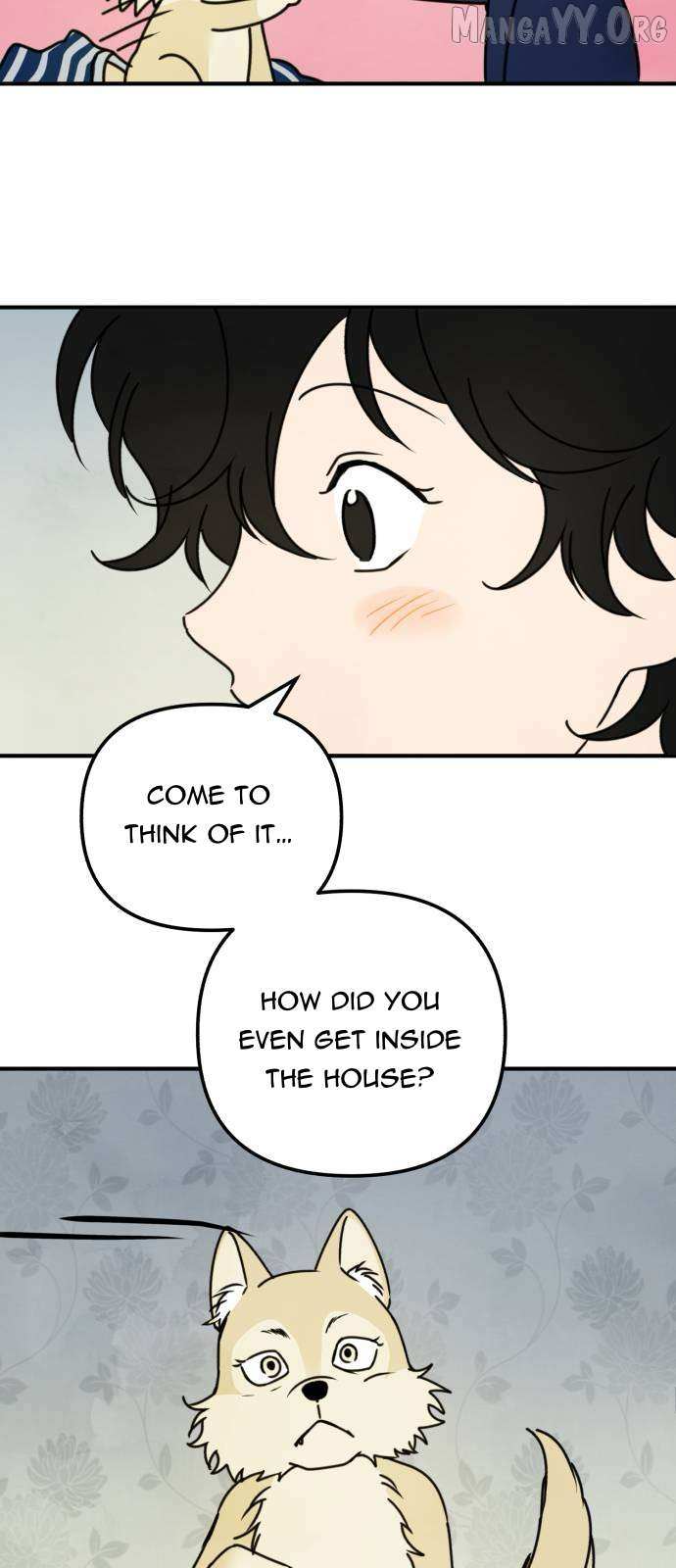 You Can’t Eat Me! Chapter 7 page 53 - 