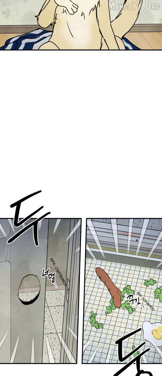 You Can’t Eat Me! Chapter 7 page 54 - 