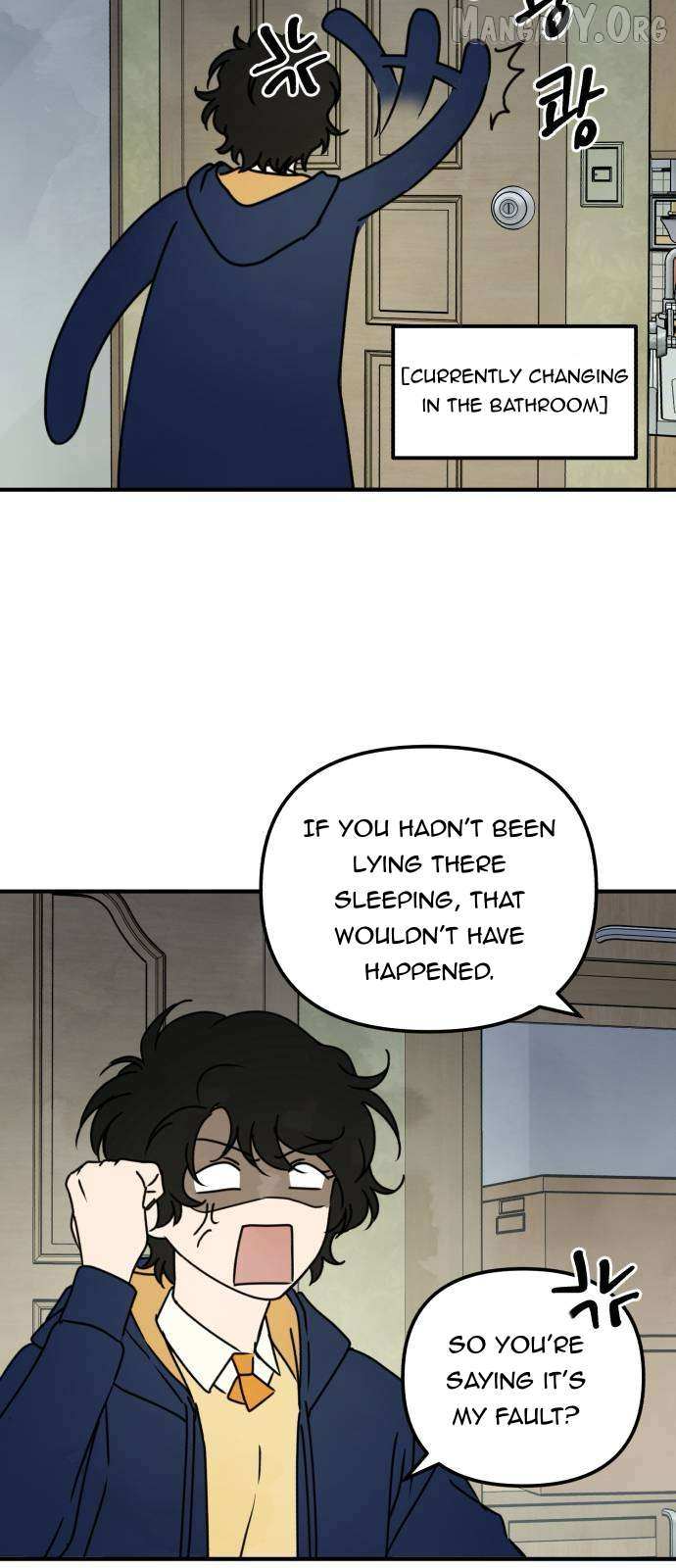 You Can’t Eat Me! Chapter 7 page 56 - 