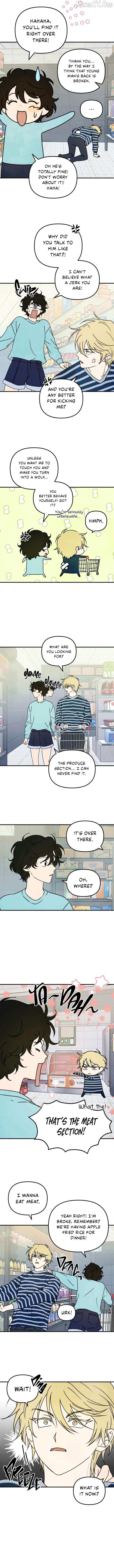 You Can’t Eat Me! Chapter 8 page 6 - 