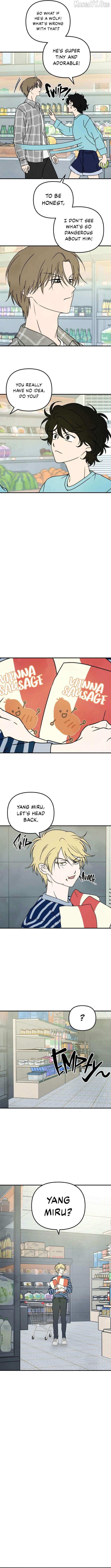 You Can’t Eat Me! Chapter 8 page 9 - 