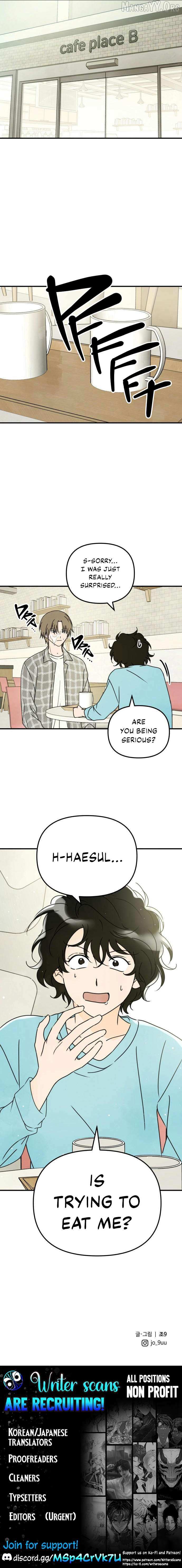 You Can’t Eat Me! Chapter 8 page 10 - 