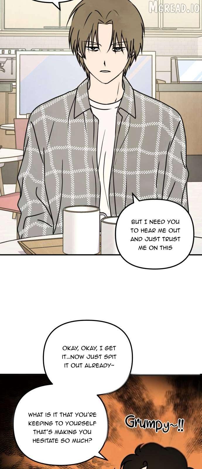 You Can’t Eat Me! Chapter 9 page 12 - 