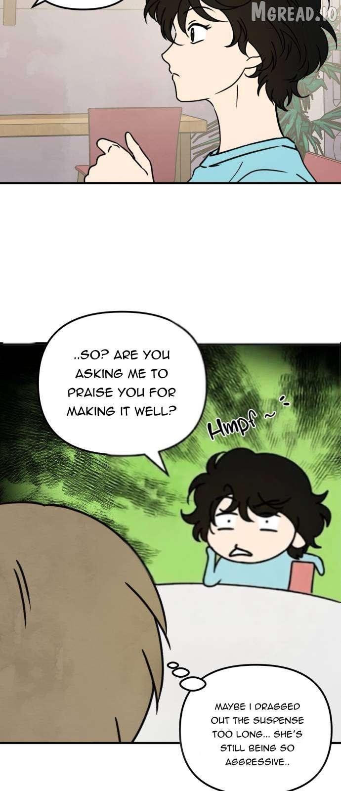 You Can’t Eat Me! Chapter 9 page 14 - 