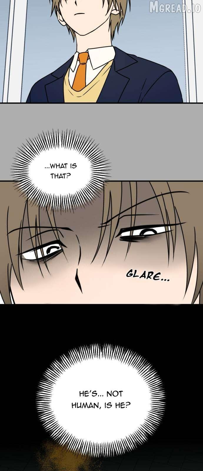 You Can’t Eat Me! Chapter 9 page 19 - 