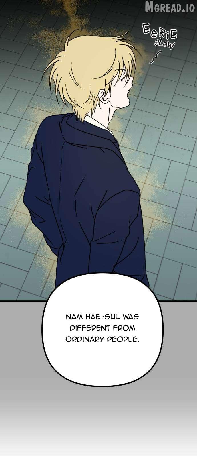 You Can’t Eat Me! Chapter 9 page 20 - 