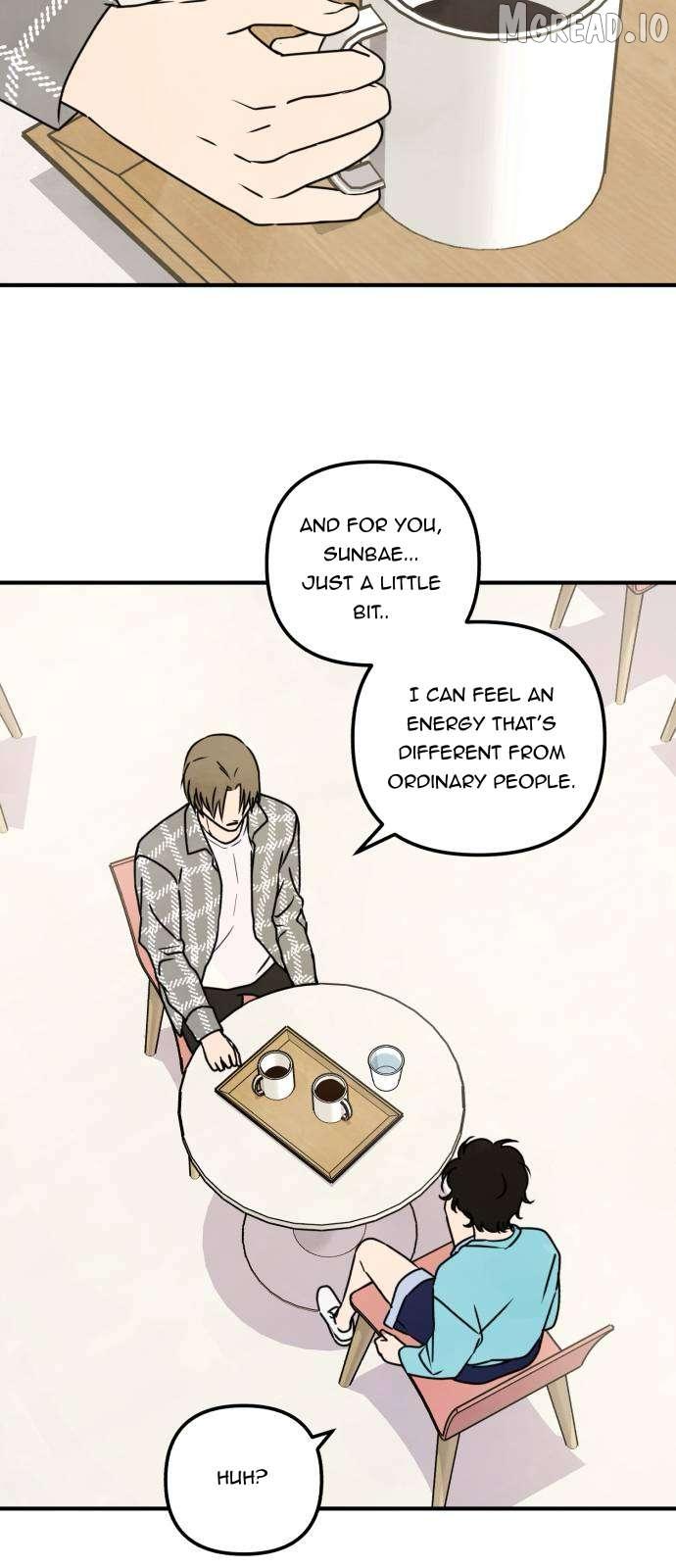 You Can’t Eat Me! Chapter 9 page 22 - 