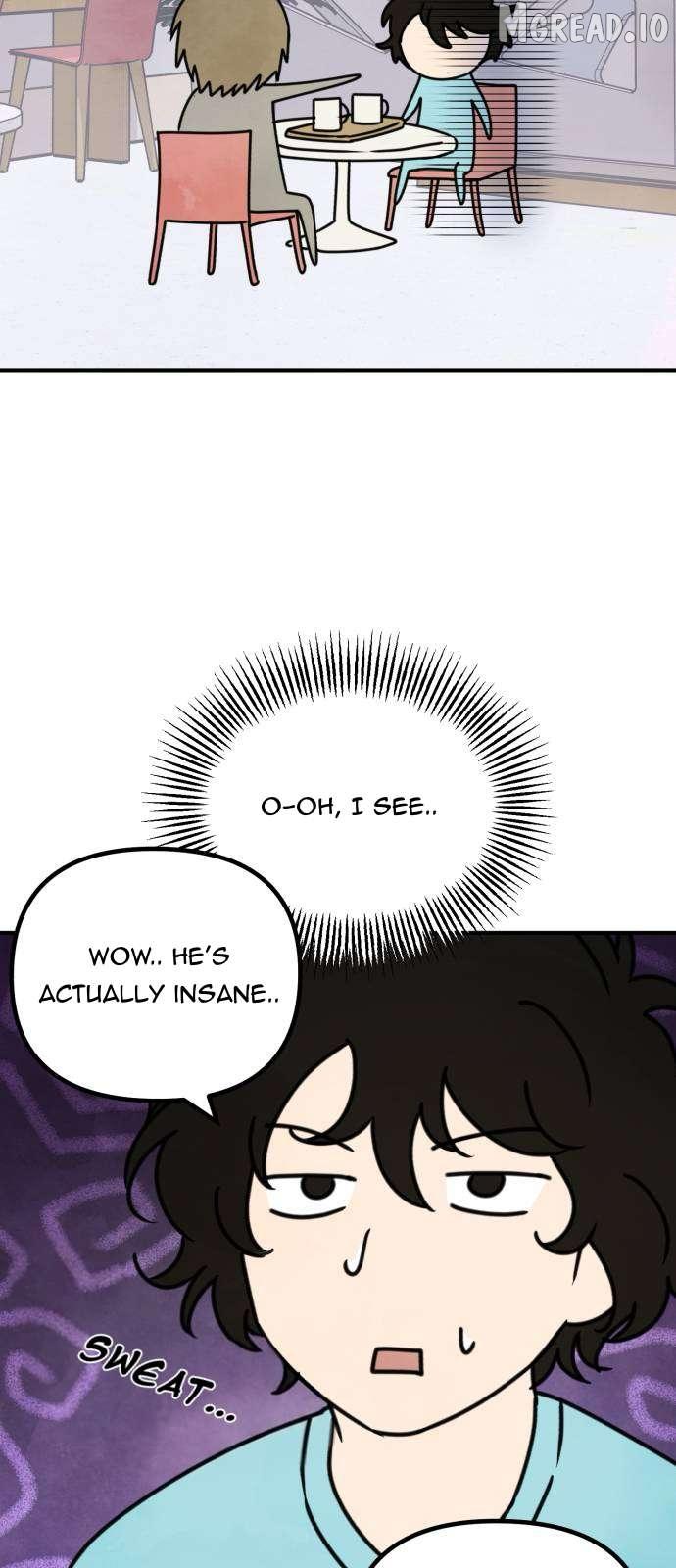 You Can’t Eat Me! Chapter 9 page 27 - 