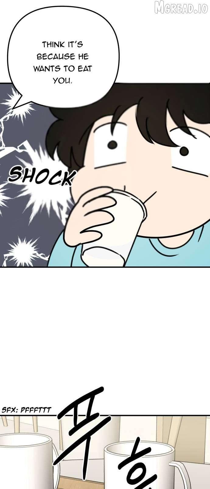 You Can’t Eat Me! Chapter 9 page 30 - 