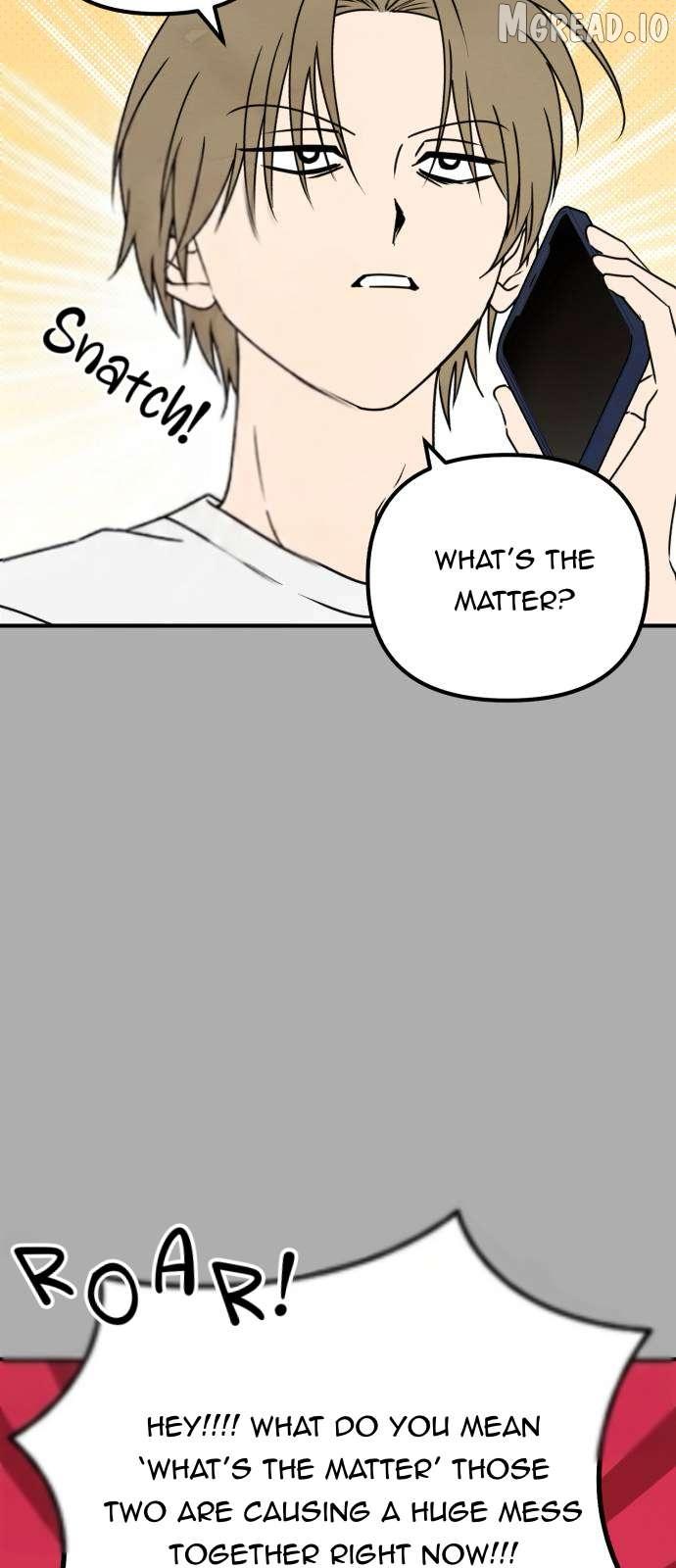 You Can’t Eat Me! Chapter 9 page 4 - 