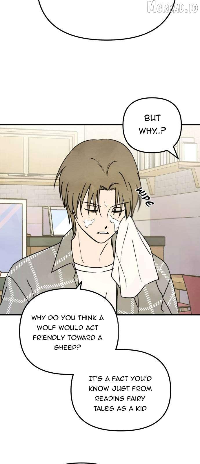 You Can’t Eat Me! Chapter 9 page 33 - 