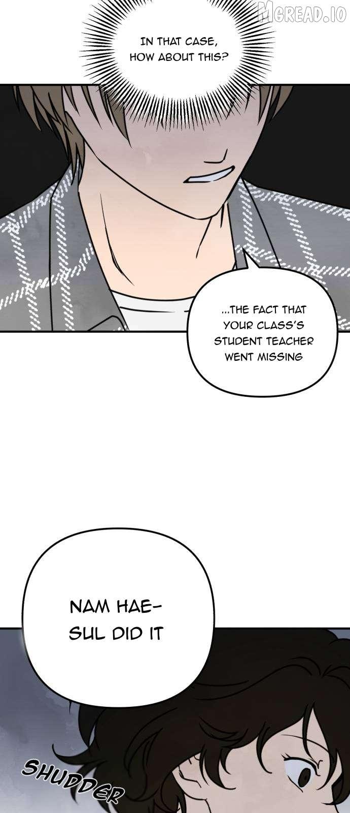 You Can’t Eat Me! Chapter 9 page 40 - 