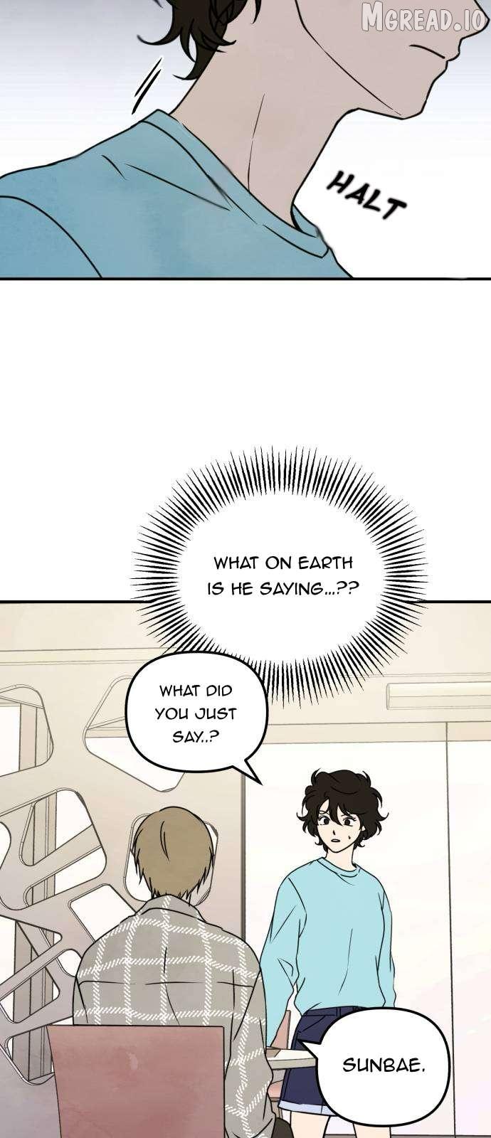 You Can’t Eat Me! Chapter 9 page 41 - 
