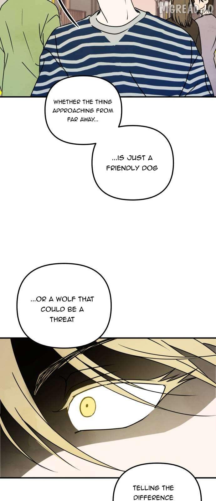 You Can’t Eat Me! Chapter 9 page 44 - 