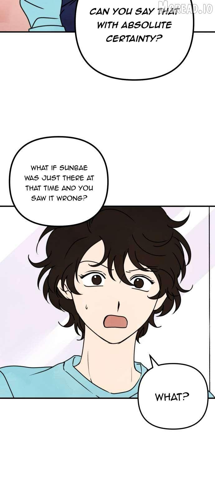 You Can’t Eat Me! Chapter 9 page 46 - 