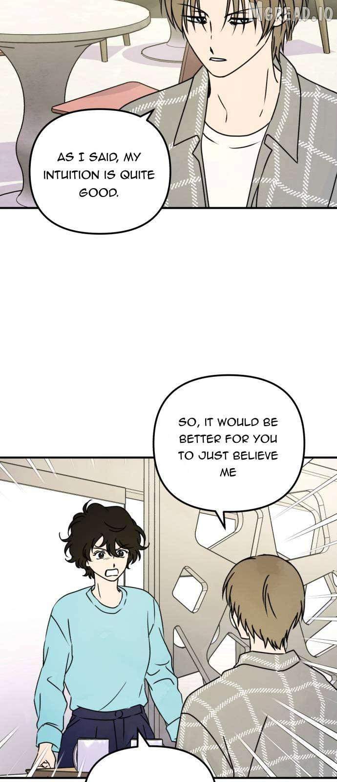You Can’t Eat Me! Chapter 9 page 48 - 