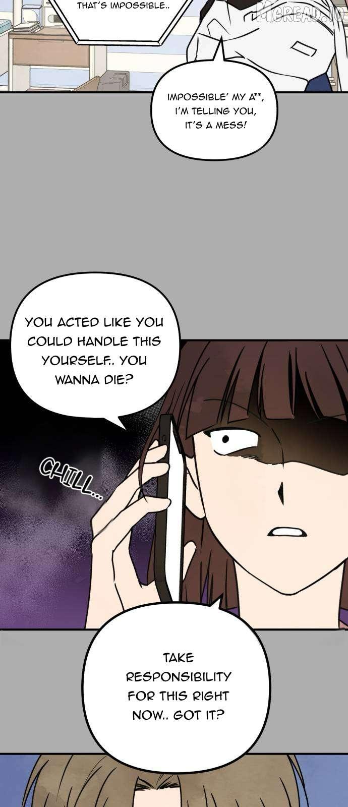 You Can’t Eat Me! Chapter 9 page 6 - 