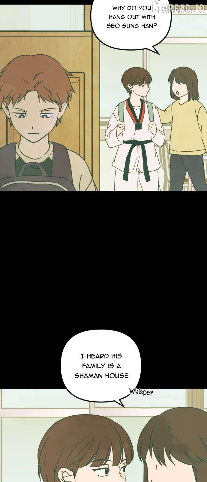 You Can’t Eat Me! Chapter 9 page 51 - 